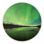 Shallows Aurora Keramische Knop (Voorkant)