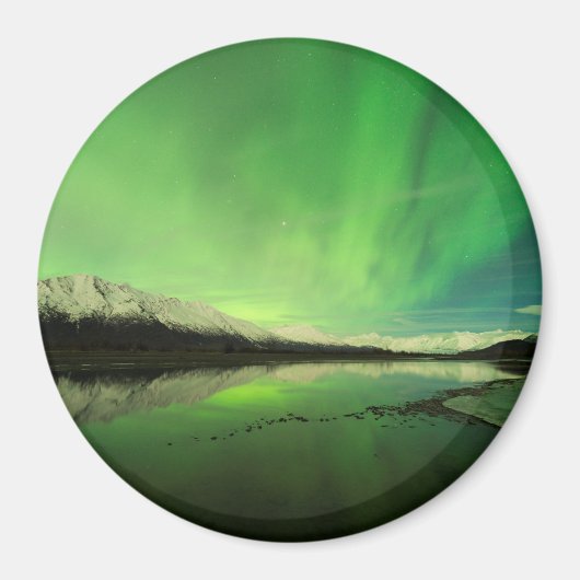 Shallows Aurora Magneet (Voorkant)