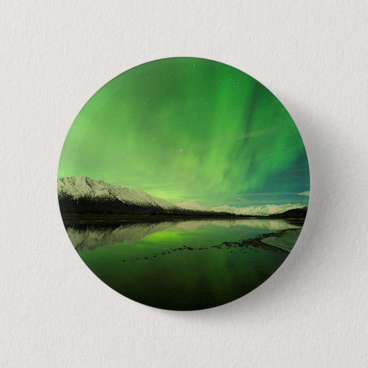 Shallows Aurora Ronde Button 5,7 Cm (Voorkant)