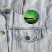 Shallows Aurora Ronde Button 5,7 Cm (In situ)