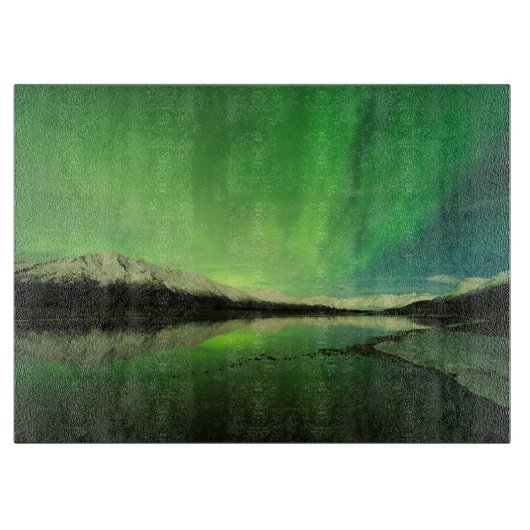 Shallows Aurora Snijplank (Voorkant)