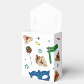 Shaloch Manot Bags Bedankdoosjes (Geopend)