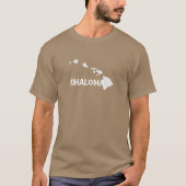 SHALOHA T-shirt (Voorkant)