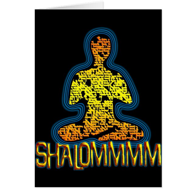 Shalom (Voorkant)