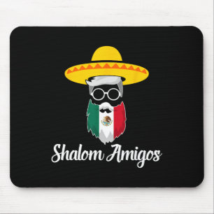 Shalom Amigos - Joods Mexicaans Chanoeka Cinco de Muismat
