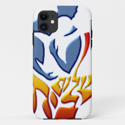 Shalom Bayit Case-Mate iPhone Case (Achterkant)