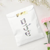 SHALOM BEDANKZAKJE (Gezegeld)