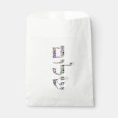 SHALOM BEDANKZAKJE (Voorkant)