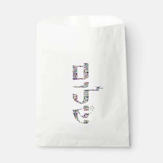 SHALOM BEDANKZAKJE (Voorkant)