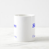 Shalom - Beker van de zegen Koffiemok (Center)