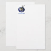 shalom briefpapier (Voorkant / Achterkant)