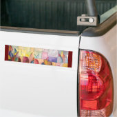Shalom Bumpersticker (Op Truck)