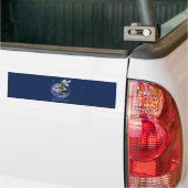 Shalom Bumpersticker (Op Truck)