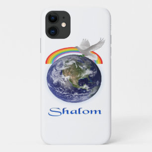 Shalom Case-Mate iPhone Case