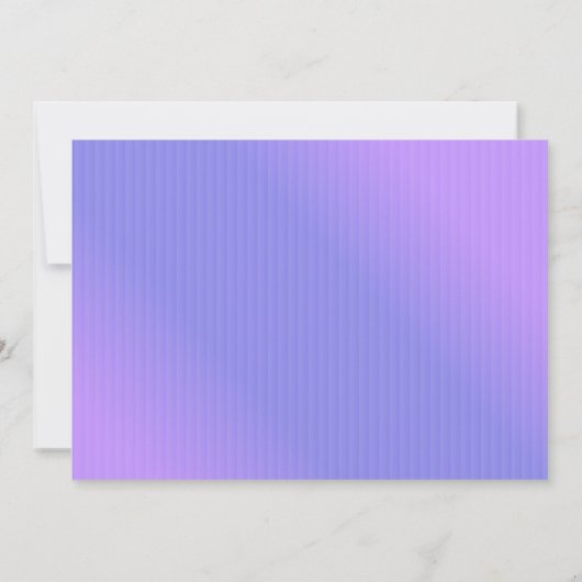 Shalom Chanoeka Uitnodigingen (Achterkant)