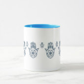 SHALOM COFFEE MOK (Midden)