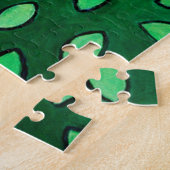 Shalom Duif Vredeschildering Legpuzzel (Zijkant)