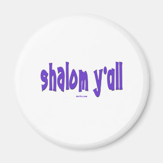 SHALOM JULLIE GESCHENKEN MAGNEET