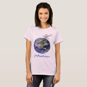 Shalom-kleding T-Shirt (Voorkant volledig)
