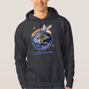 Shalom-kledinghoes Hoodie