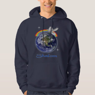 Shalom-kledinghoes Hoodie