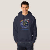 Shalom-kledinghoes Hoodie (Voorkant volledig)
