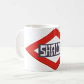 Shalom Koffiemok (Voorkant links)