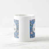 Shalom. Koffiemok (Center)