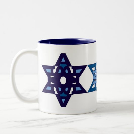 SHALOM Mok White (Links)