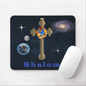 Shalom Muismat (Met muis)