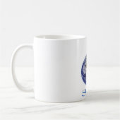 Shalom Peace Dove Koffiemok (Links)