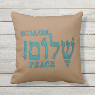 SHALOM Pillow Buitenkussen