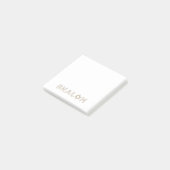 Shalom Post-It Notes (Schuin)