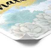 Shalom Poster (Hoek)