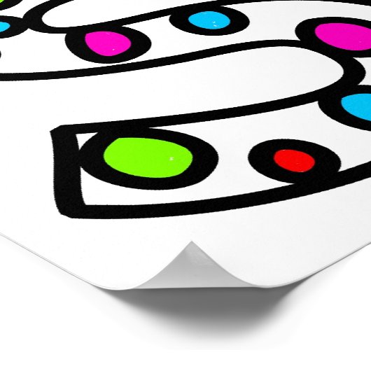 Shalom Poster (Hoek)