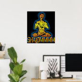 Shalom Poster (Thuiskantoor)