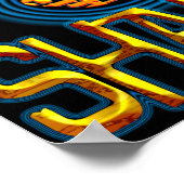 Shalom Poster (Hoek)