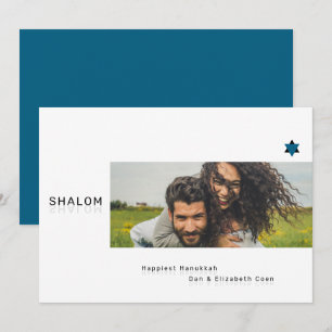 Shalom Shalom Fotokaart Kaart