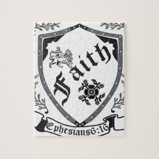 Shalom Shield of Faith Legpuzzel