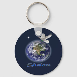Shalom Sleutelhanger