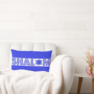 Shalom sprankel modern kussen
