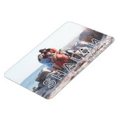 Shalom Star Hanukkah Magnet Magneet (Linkerzijde)