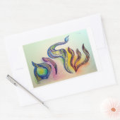 Shalom Stickers (Envelop)