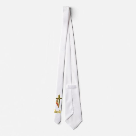 Shalom Stropdas (Achterkant)