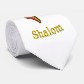 Shalom Stropdas (Opgerold)