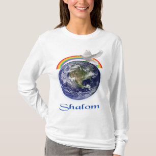 shalom t-shirt