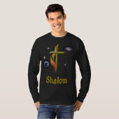 Shalom T-shirt (Voorkant volledig)