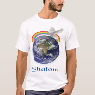 shalom t-shirt