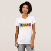 Shalom T-shirt (Voorkant volledig)