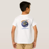 shalom t-shirt (Achterkant volledig)